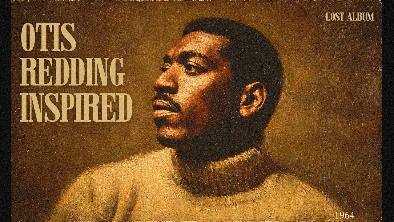 60's Soul (1964) [Unreleased Album] Otis Redding, Ray Charles, Sam Cooke Inspired