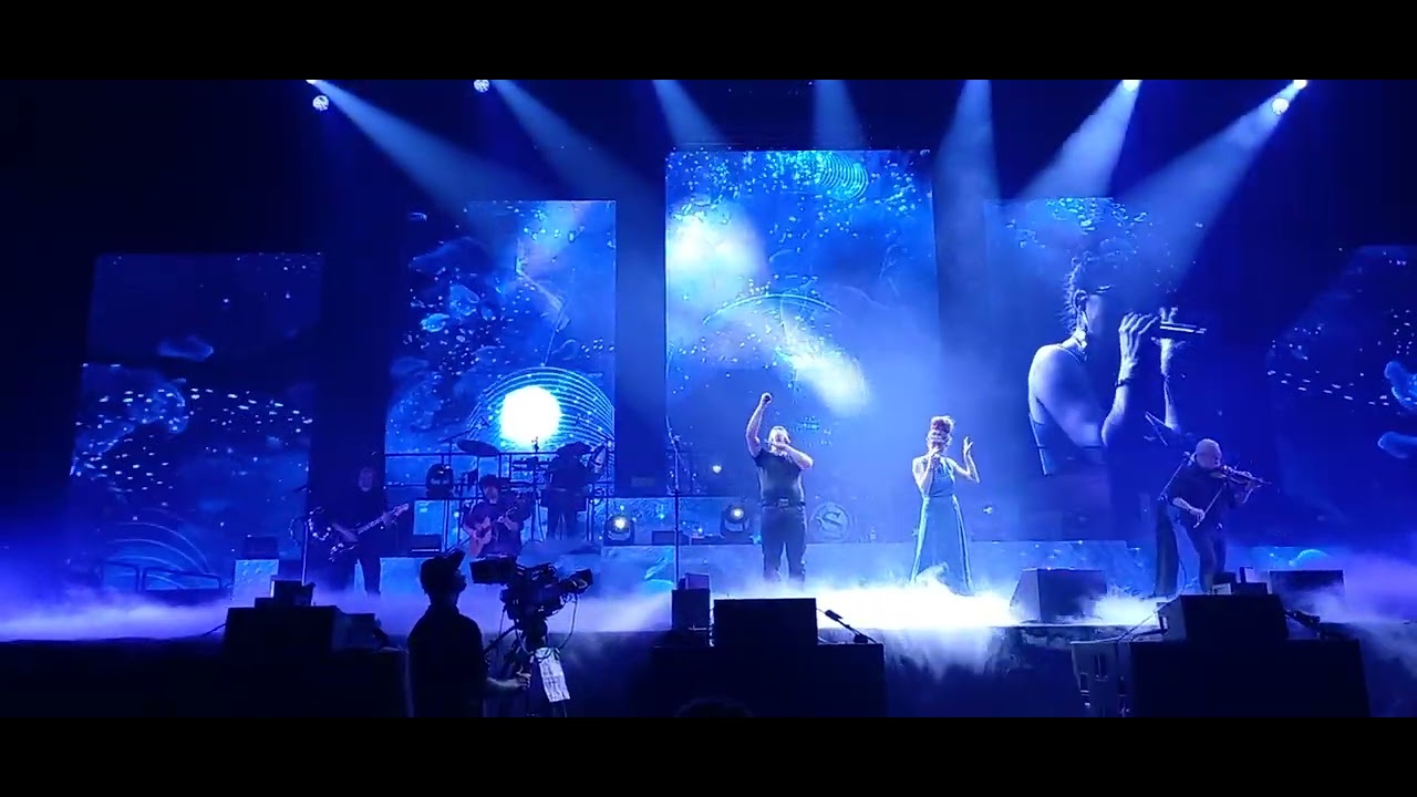 @santiano feat @linabo8   Live - Wenn ich dich je vergess Köln , (16.4.2024)