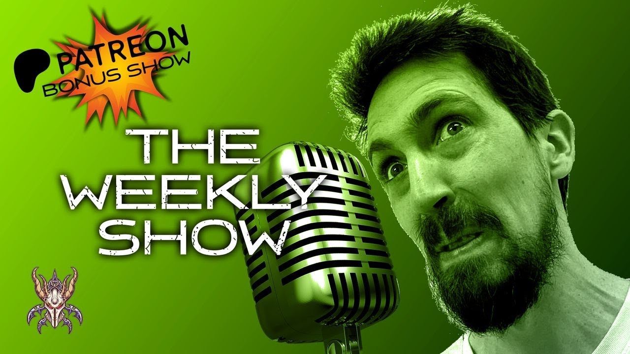 The 40k Weekly Show - S4 E17 - Talking New Detachments and MORE - Into the Maelstrom | Skaredcast