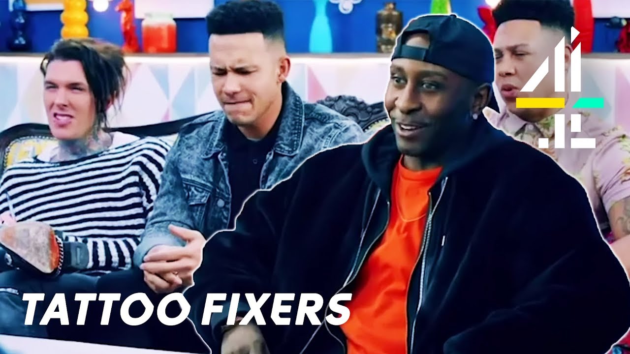 Most SHOCKING Tattoos on Tattoo Fixers!! | Part 3