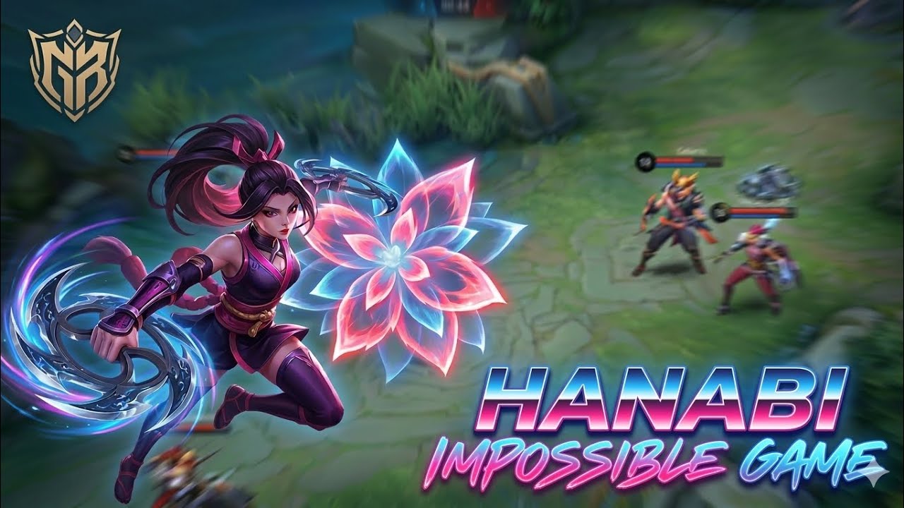 0% Chance of Winning? HANABI IMPOSSIBLE GAME! 🌸 (MLBB)