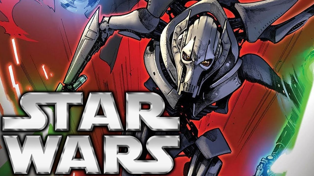Grievous The Republic General: Star Wars Rethink