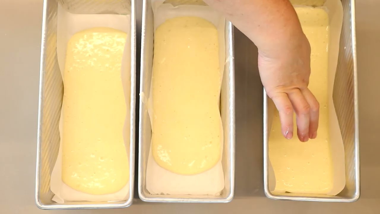 RECEITA: BOLO LEMON CURD |  Gaboardi Chef