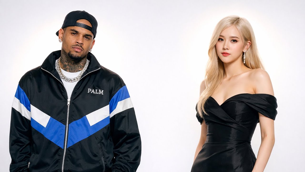 Chris Brown – Forever With You | Lyrics video 