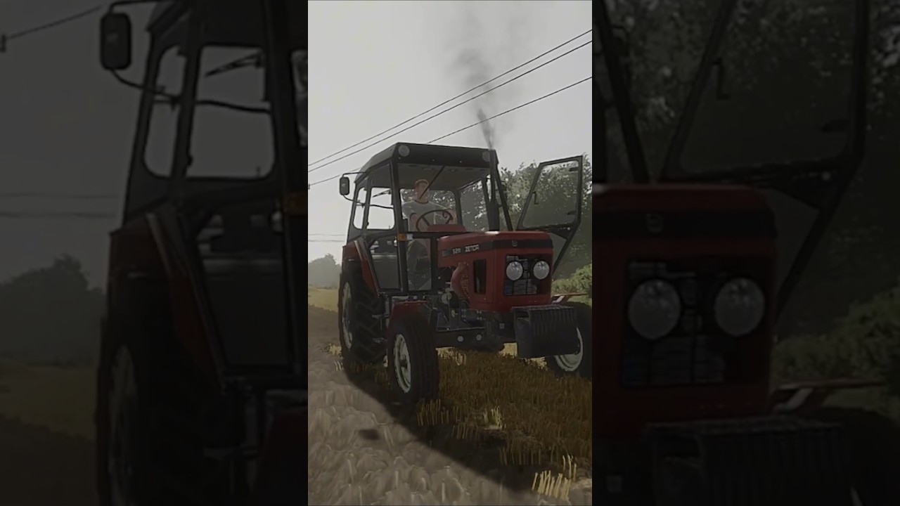 Orka w Farming Simulator 22 