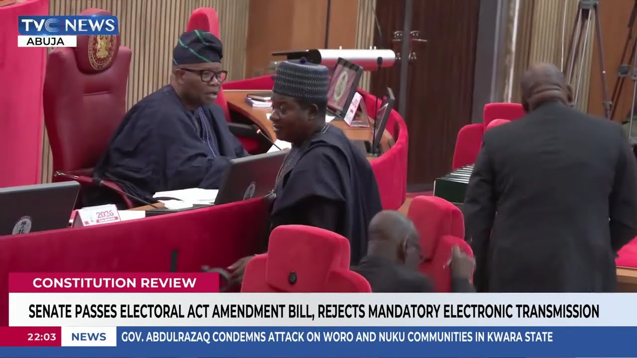 Vote Buying Penalty Raised To N5M Fine Or Two Years Jail Term