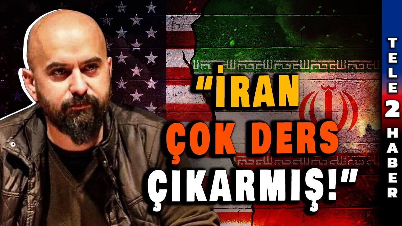 3. Dünya Savaşına Doğru Mu? Siyaset Bilimci Fatih Yaşlı İran savaşının gidişatını değerlendirdi