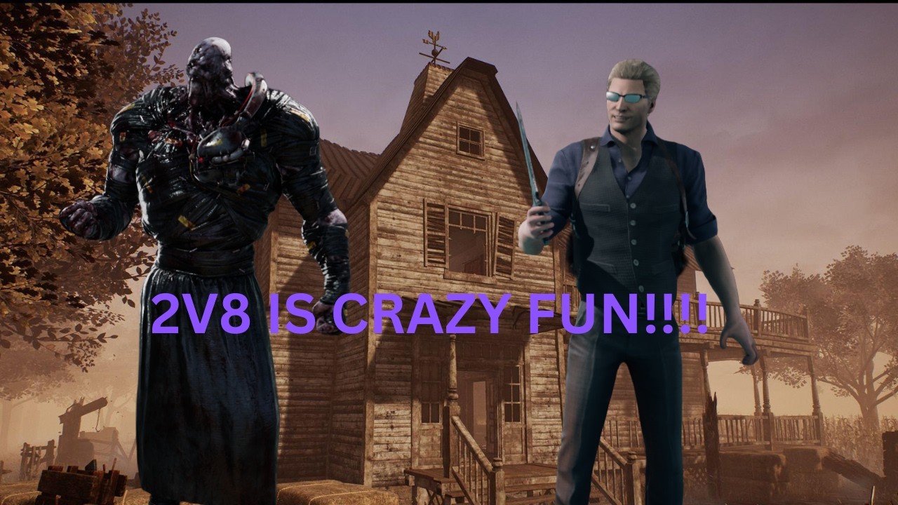 2v8 IS SO MUCH FUN!!