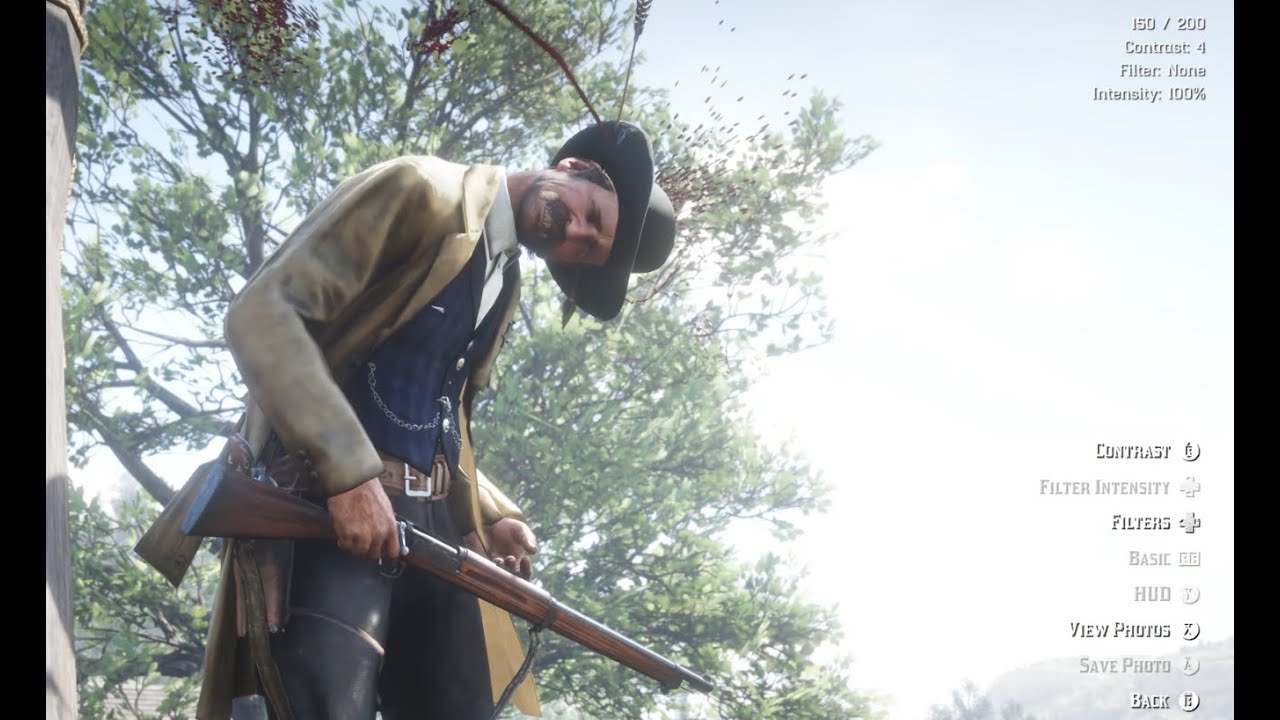 RDR2- Earlist Bolt Action Rifle Without Being Wanted (an unlimited glitch)
