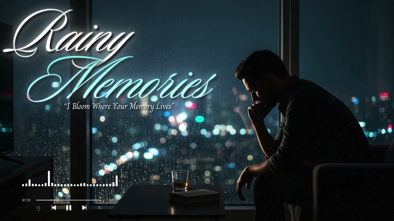 Slow Sad Songs | Heartbreaking Slow Rock Music for Night Vibes 💔