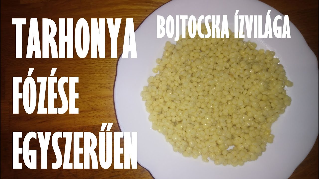 Tarhonya