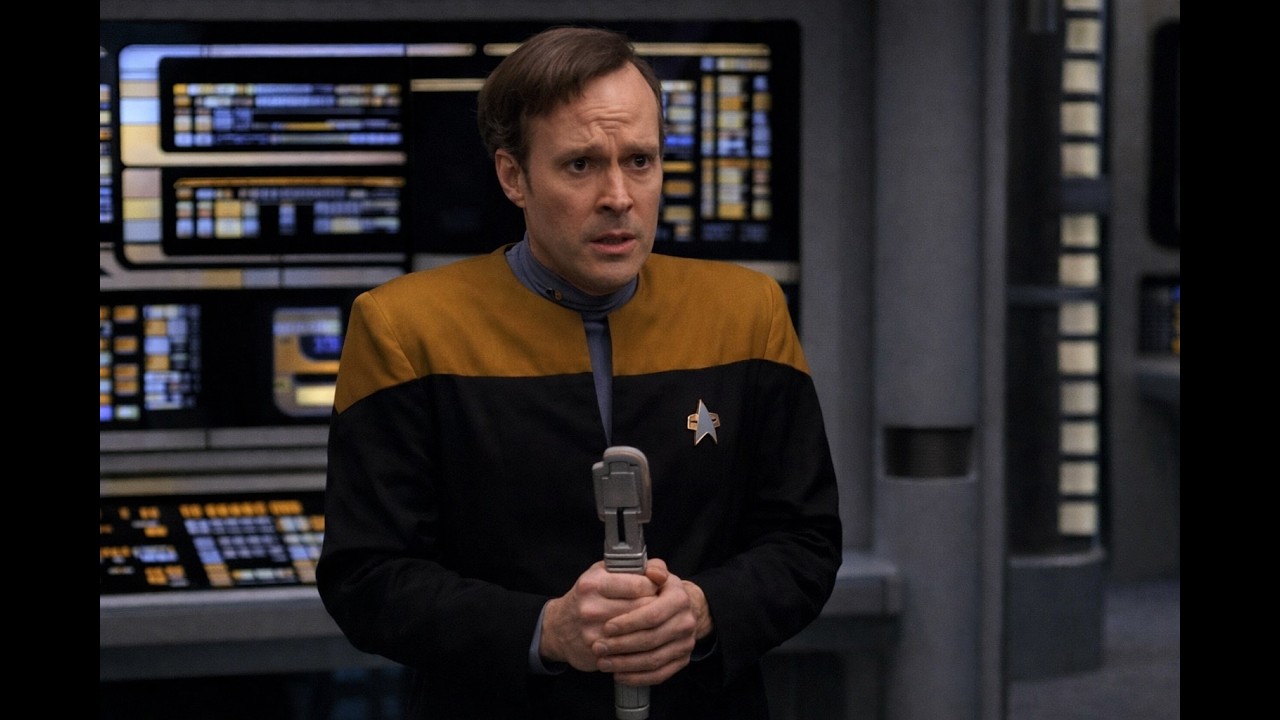 Sparkly Sparkly Barclay (Star Trek)