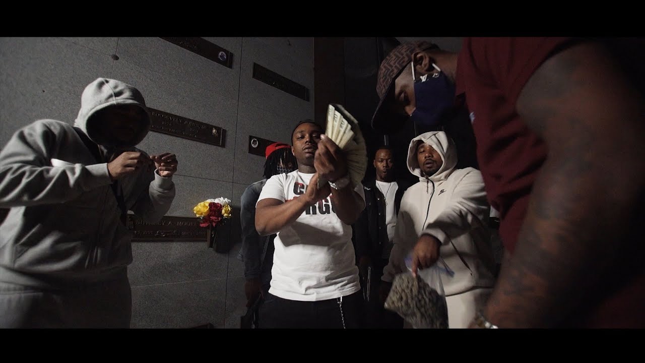 GMEBE Lil Chief Dinero - Cap Shit | Shot By: @DADAcreative_Max