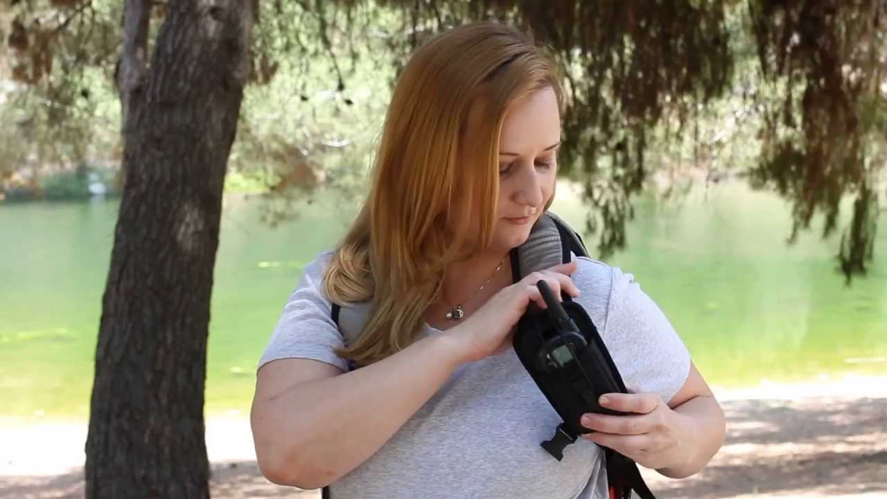 ProHolster Two-Way Radio Case
