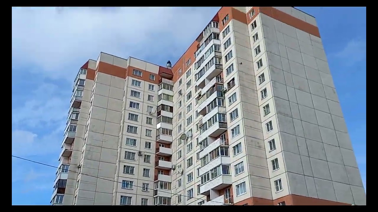 Питер Северный  проспект 63 Ностальгия