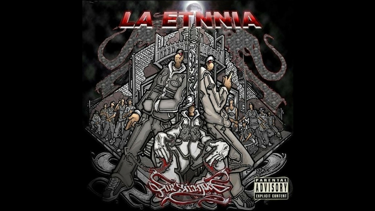 La Etnnia - El Patrón (Por Siempre 2007)