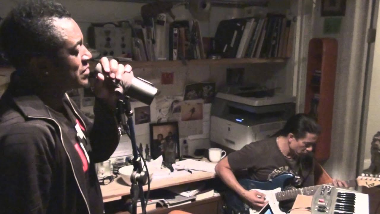 THE SYSTEM LIVE 2012. MIC MURPHY - DAVID FRANK - PAUL PESCO.