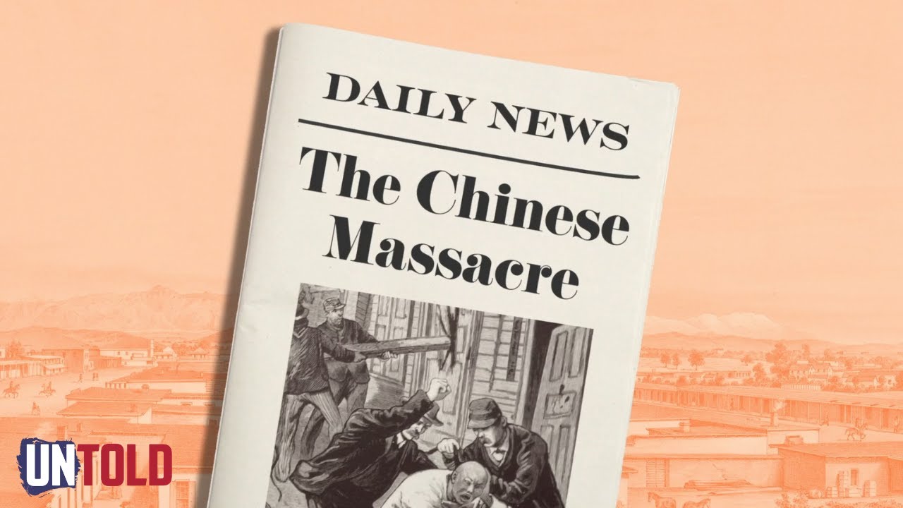 The Chinese Massacre Explained