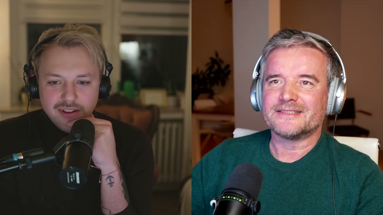Unzivilisierte Horte von Verbrechen (mit Pip Klöckner)