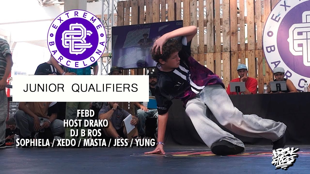 Qualifier Junior SPAIN CHAMP. 2023 | EXTREME BCN