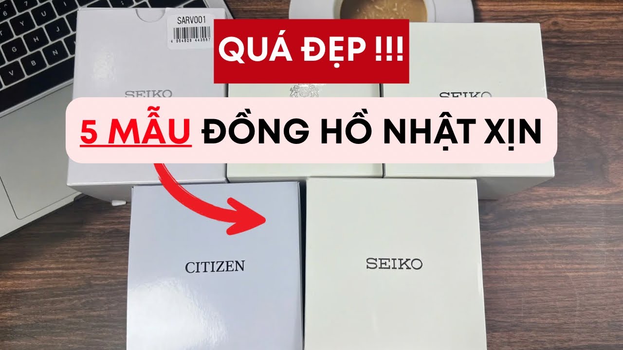 Đồng hồ nam Seiko 5, Citizen, Orient Nhật Bản đẹp - Zalo: 0832761888