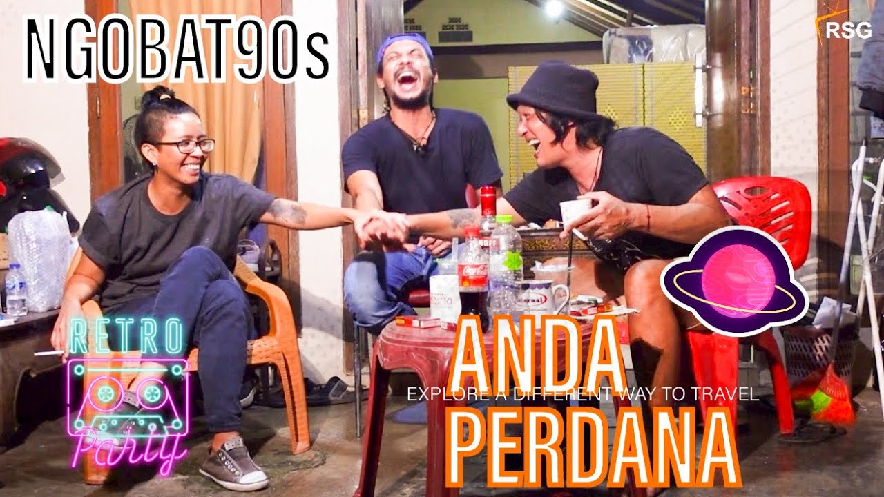 GUE GAK AKAN PERNAH BUAT LAGU KAYA BIM BIM ‼️ | #ngobat90s ~Pnyot Podcast