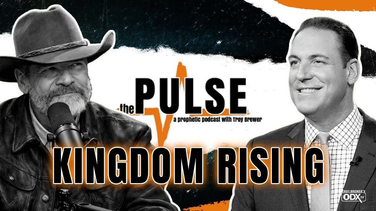Kingdom Rising  | The Pulse - Ep 128