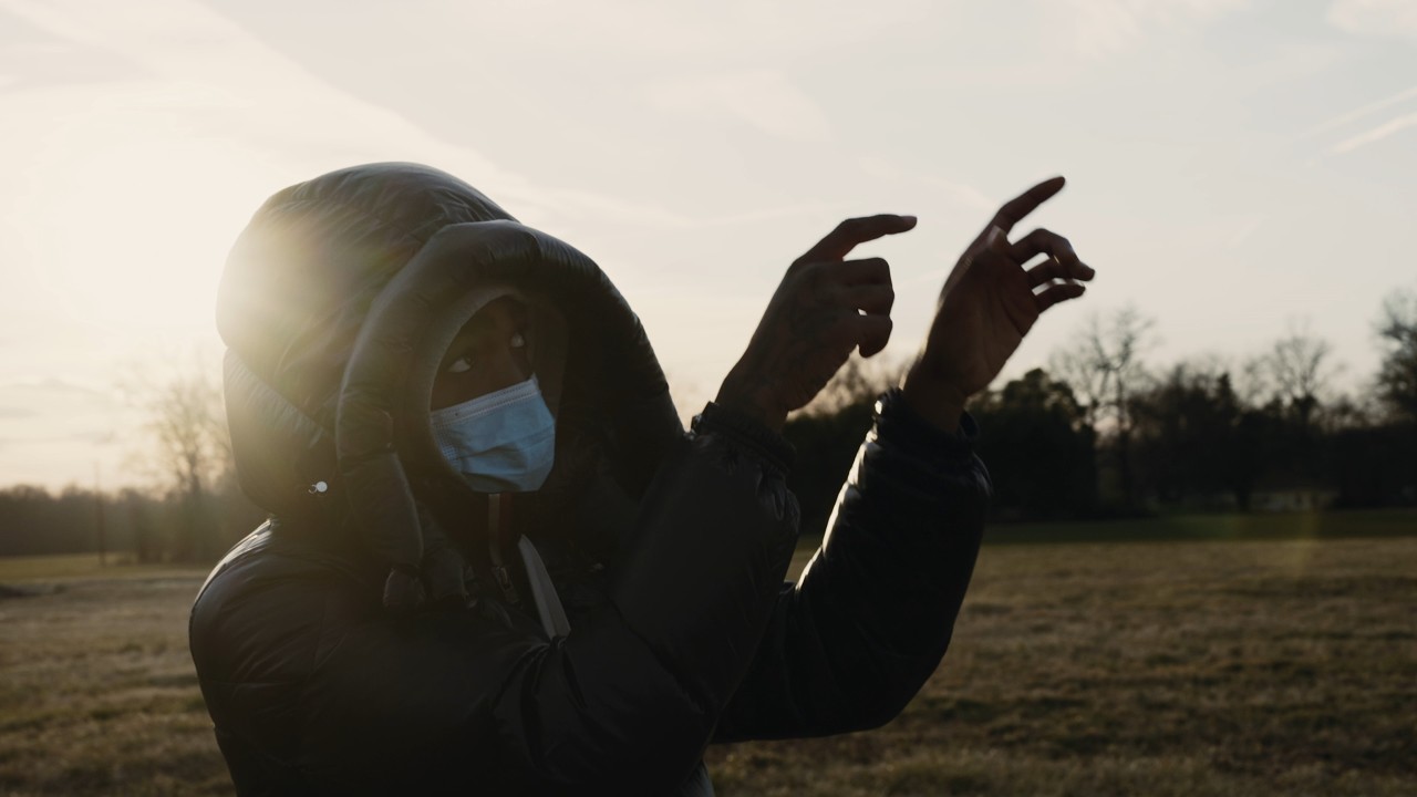Jodyboof - PAST THE SUN (Official Video) Dir. @Kiirusly