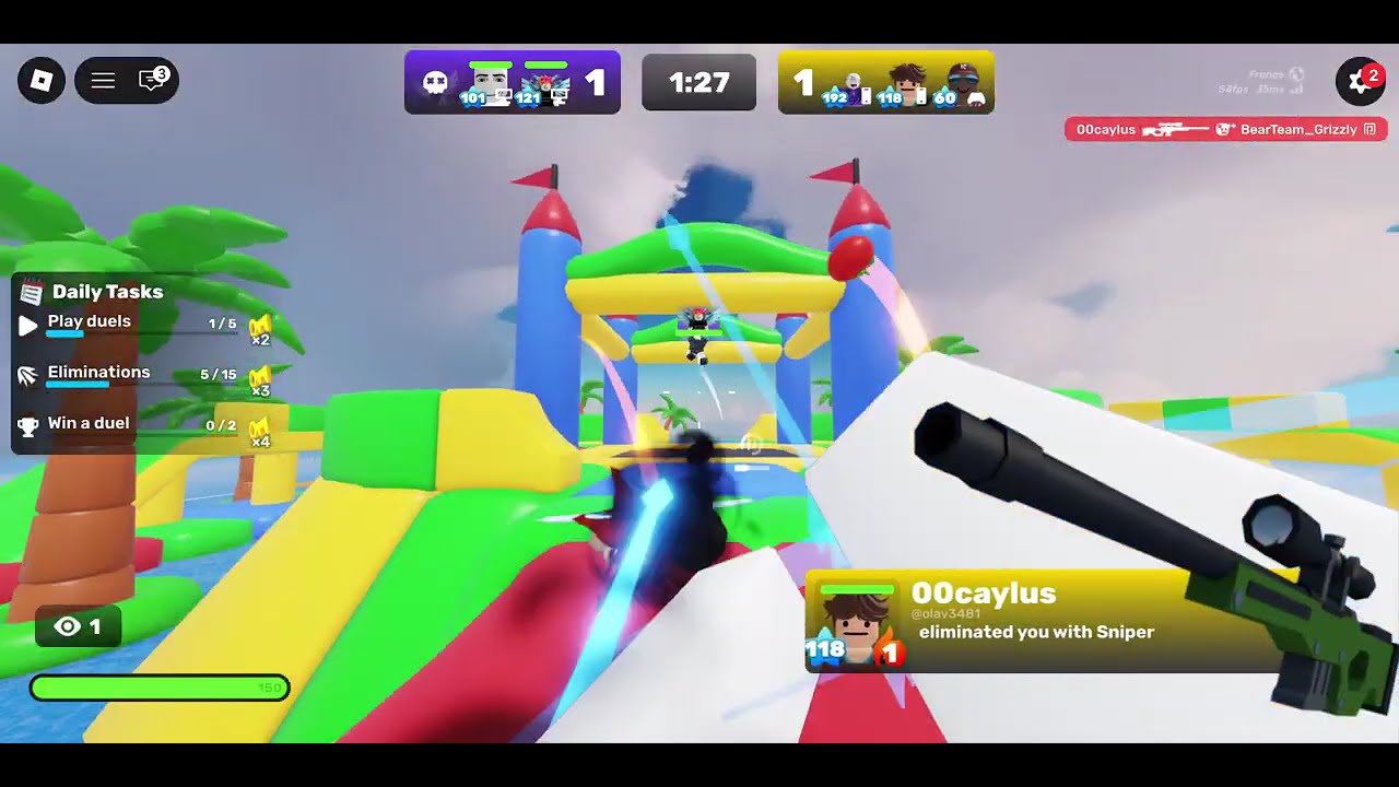 Rivals Part 3