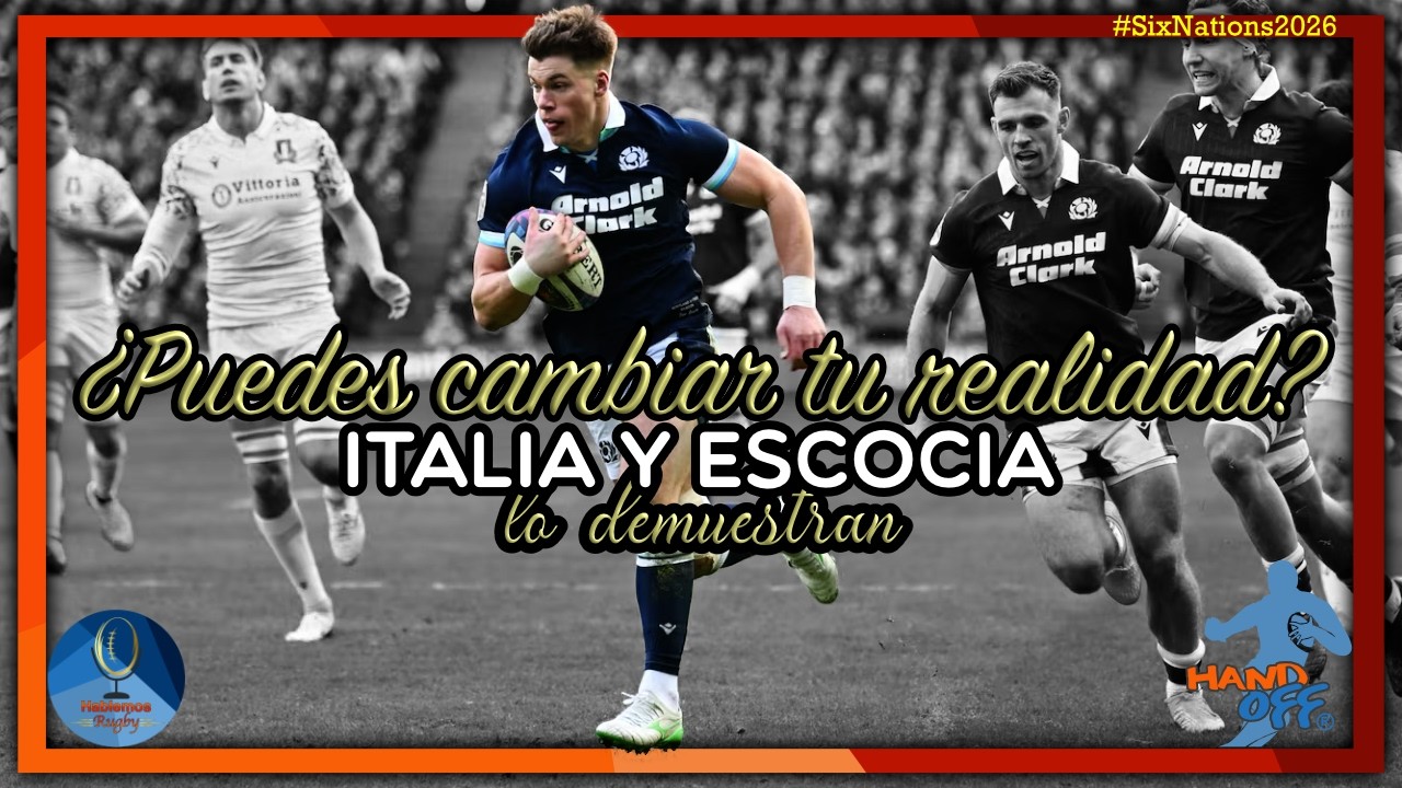 Escocia e Italia, cambiando su destino