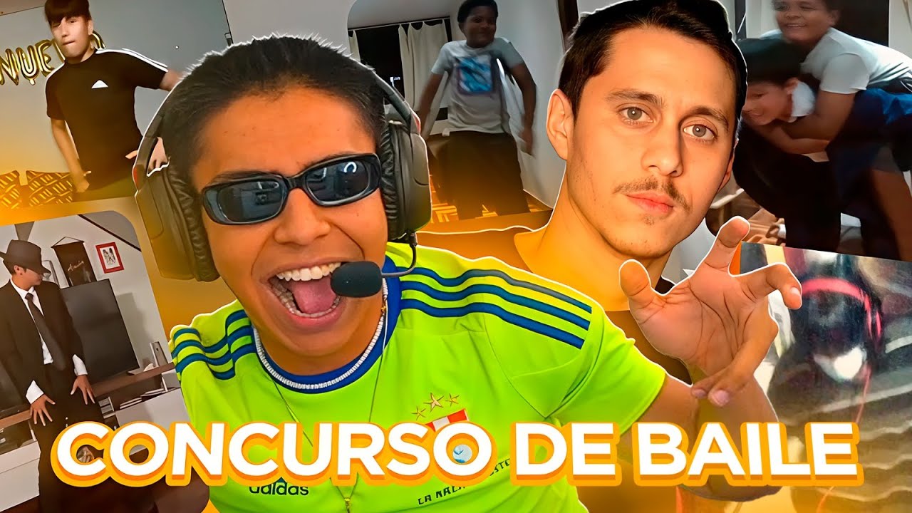 AL MEJOR BAILE LE DOY $$$$