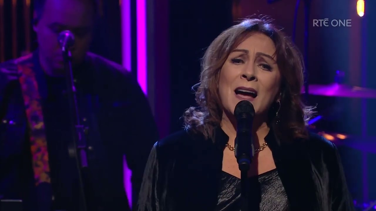 Eleanor McEvoy and friends perform 'A Woman's Heart' | The Late Late Show | RTÉ One