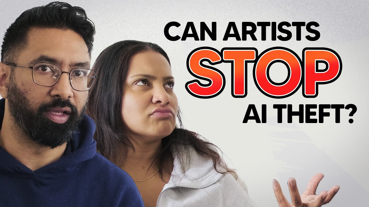 Studio Ghibli vs. AI Art – Can Artists Stop AI From Stealing Their Style? (Ethics & Copyright)