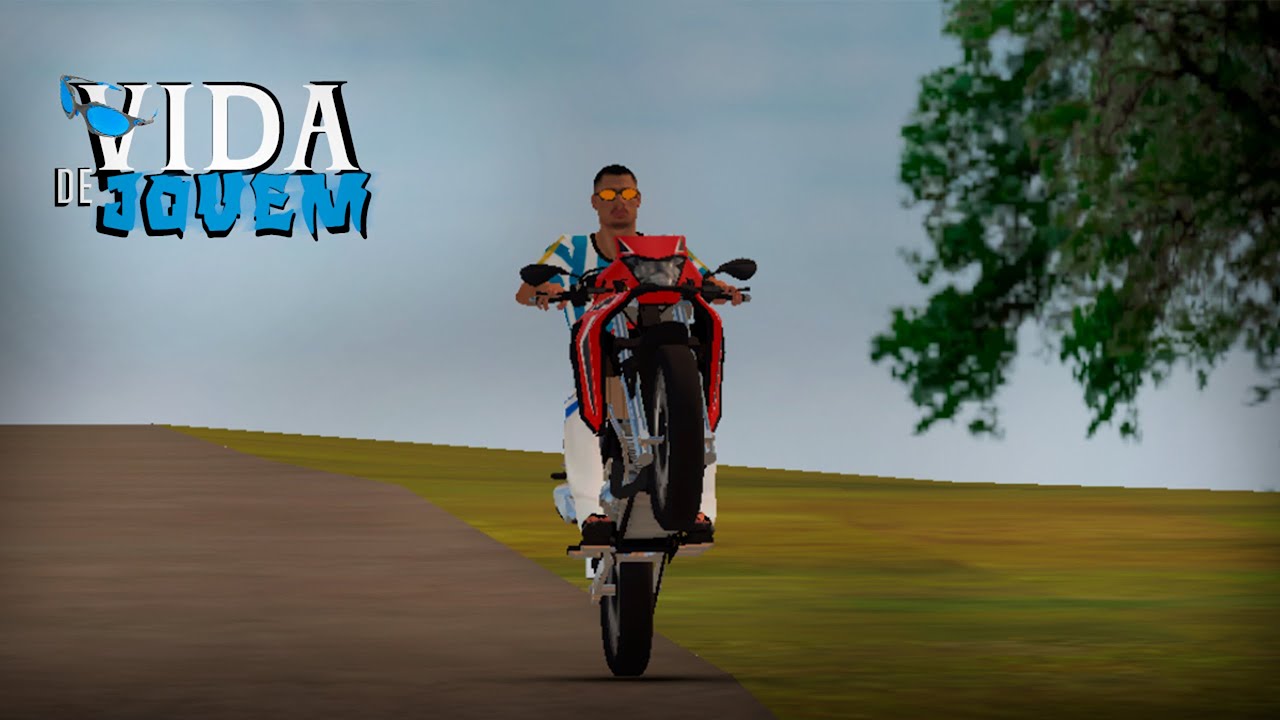 ELITE AUTO BRASIL - VIDA DE JOVEM | QUASE PERDI A MOTO EMPRESTADA!! EP. 02