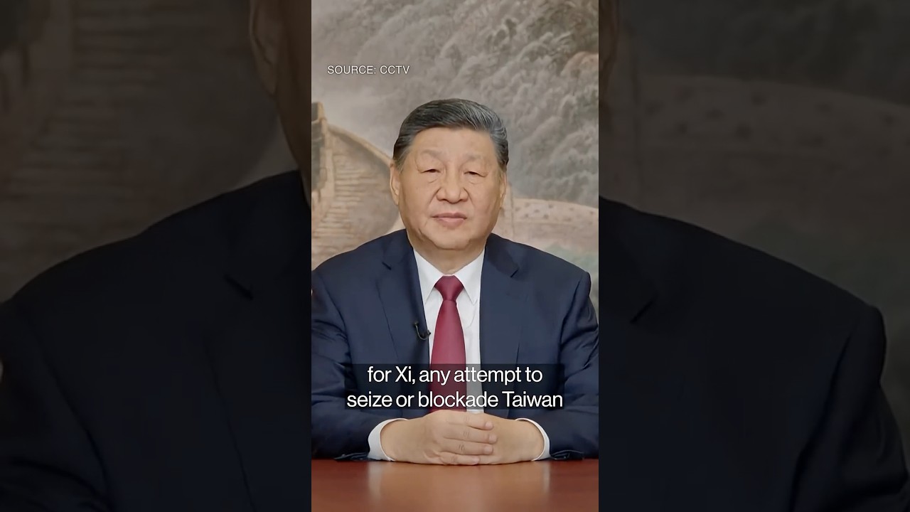 Xi Faces Higher Costs in Taiwan Than Trump Does in Venezuela
