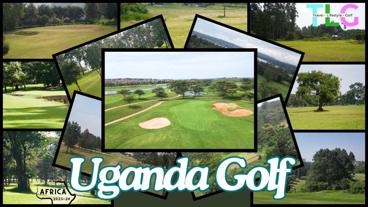 Uganda Golf