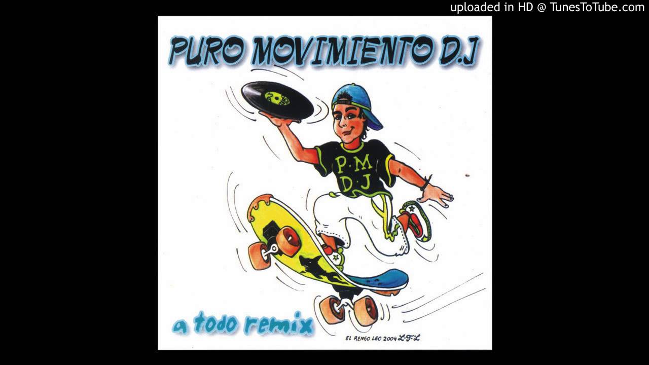 Puro Movimiento DJ - Vengo de la casa de ella