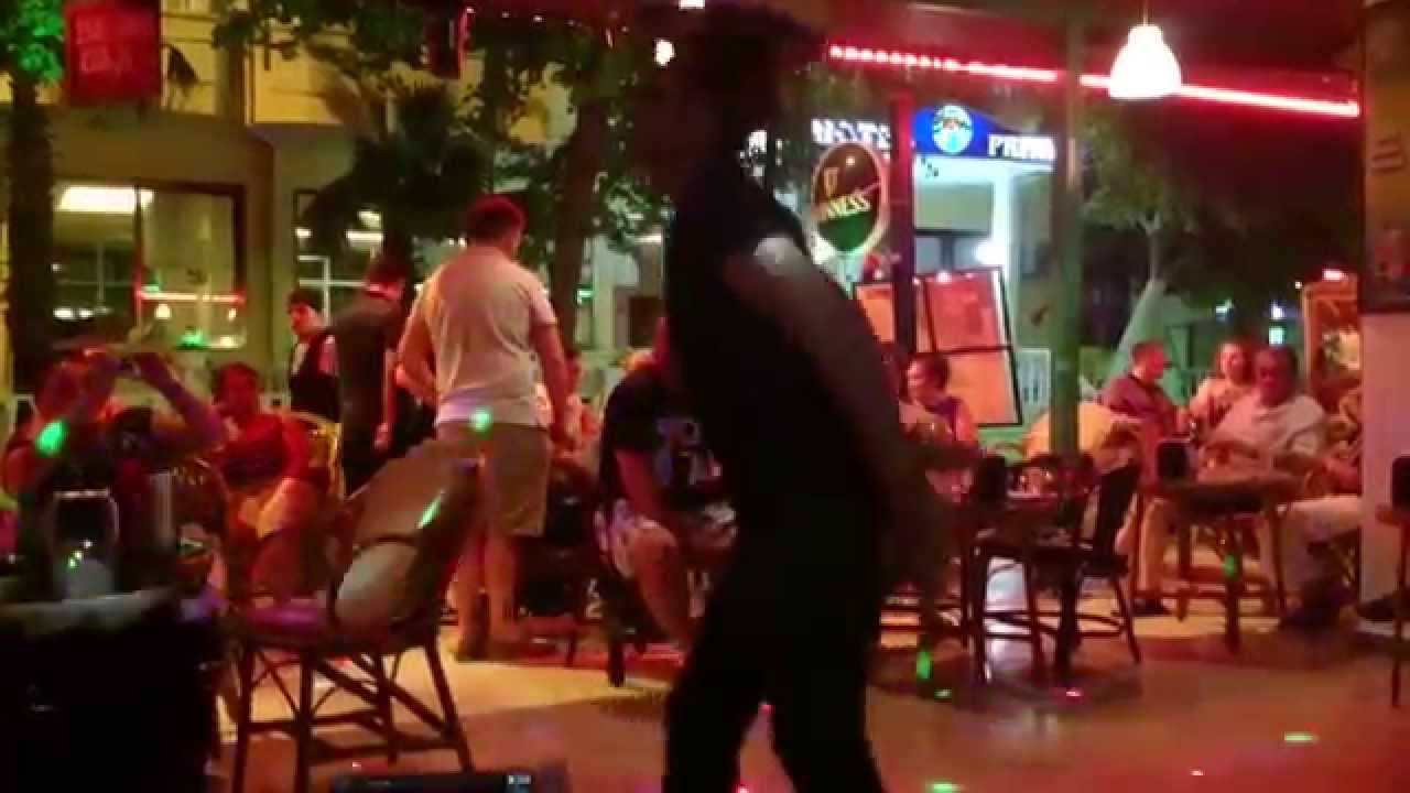 irish bar dancing chico