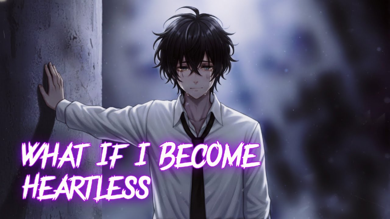 What If I Become Heartless || by Relatone (Official Reimagined Version)