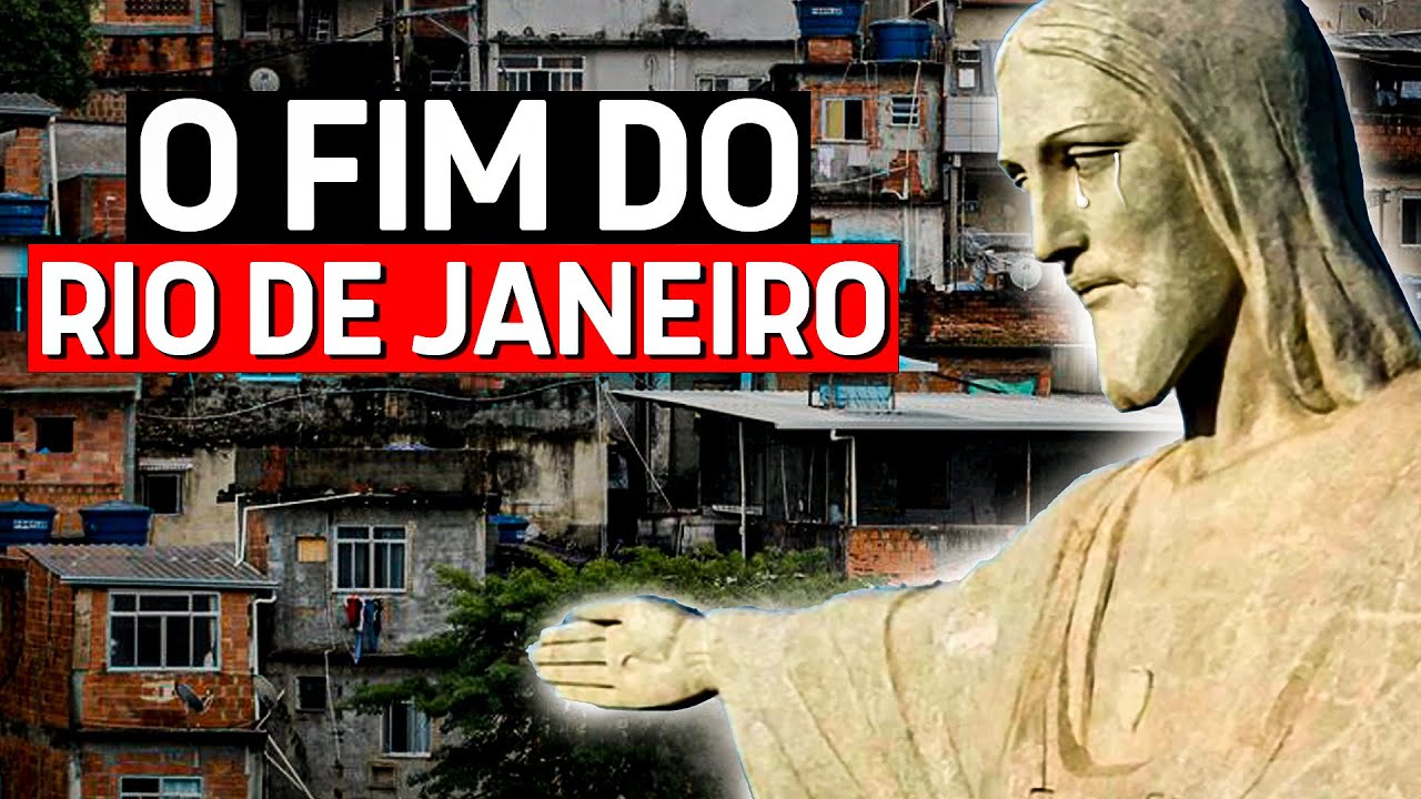 Por que as Pessoas Estão ABANDONANDO o Rio de Janeiro?!