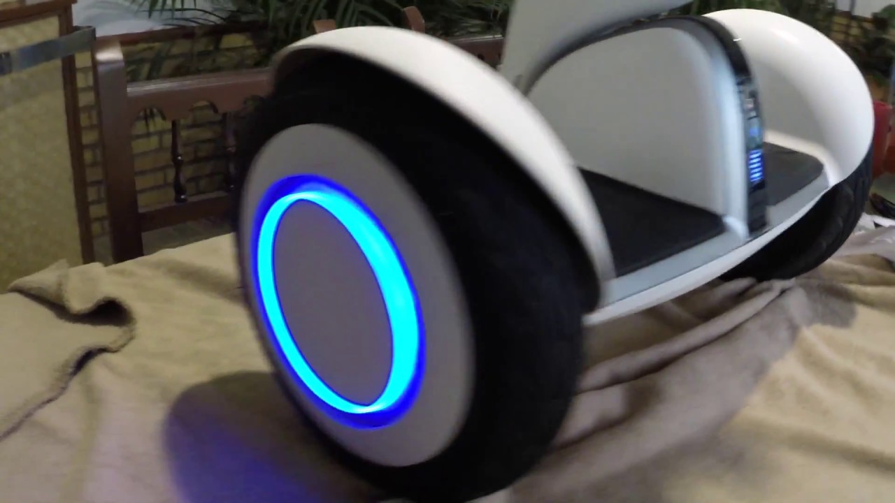 Распаковка NineBot Mini Plus UNBOXING