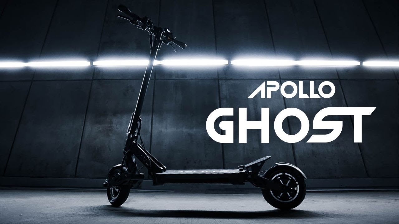 The 2022 Apollo Ghost: No Frills/High Thrills