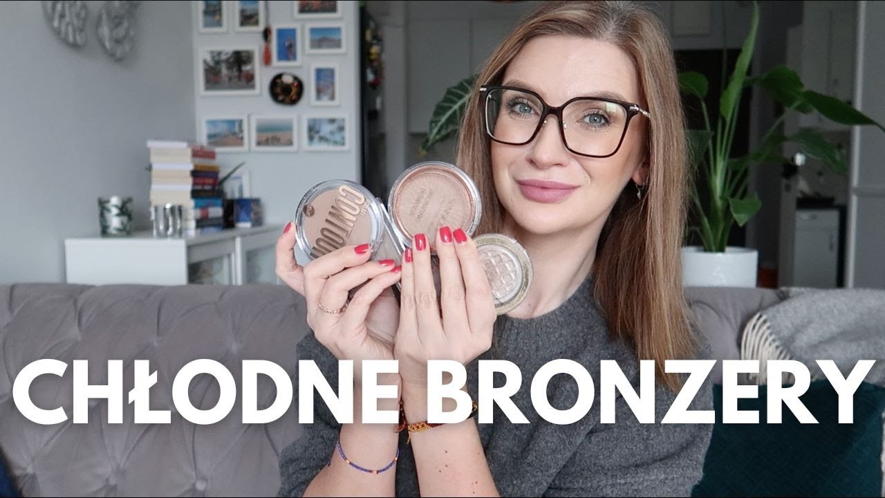 NAJLEPSZE CHŁODNE BRONZERY | MOJE POLECENIA