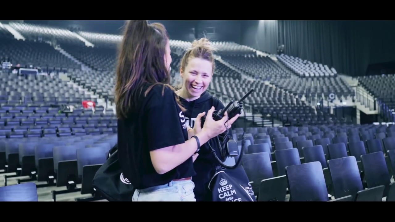 ARENA 2018 || VIDÉO BACKSTAGE || STUDIO ATTITUDE
