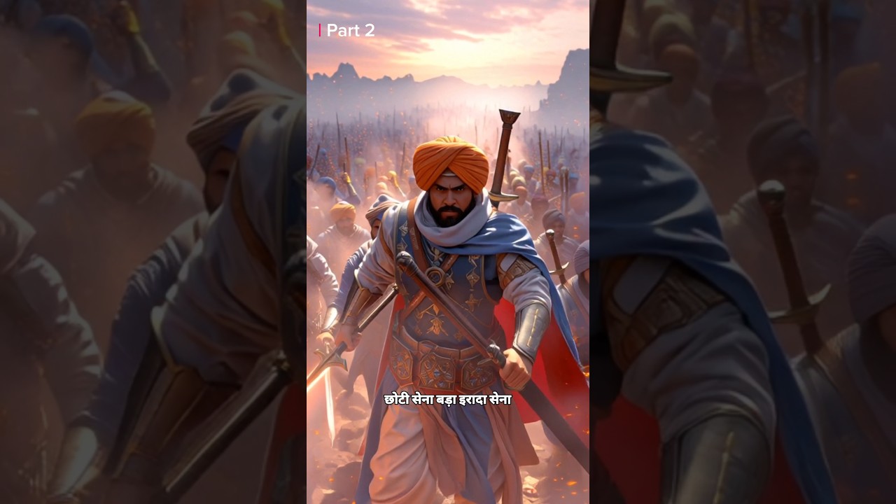 “गुरु का आदेश और युद्ध की शुरुआत | Banda Singh Bahadur” 🔥