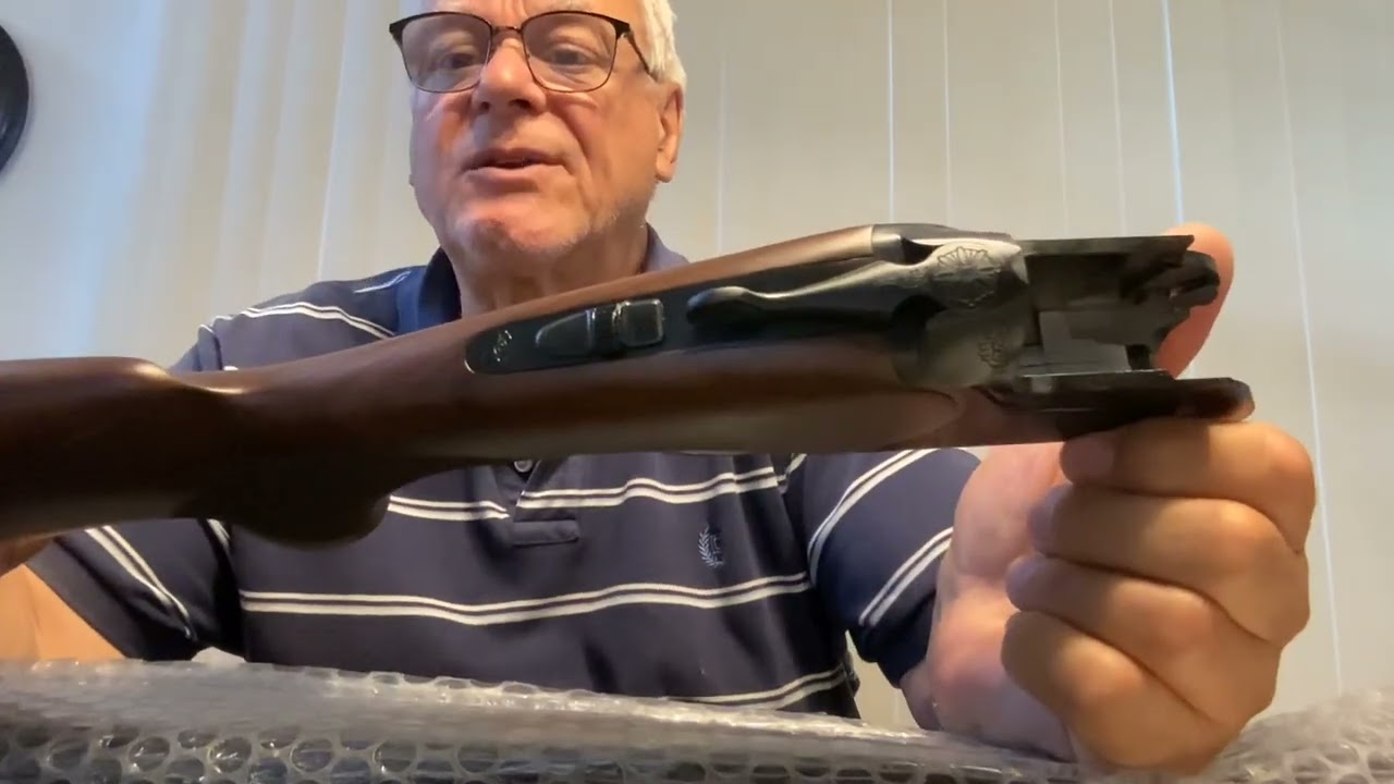Cz Teal 12 gauge  o/u review