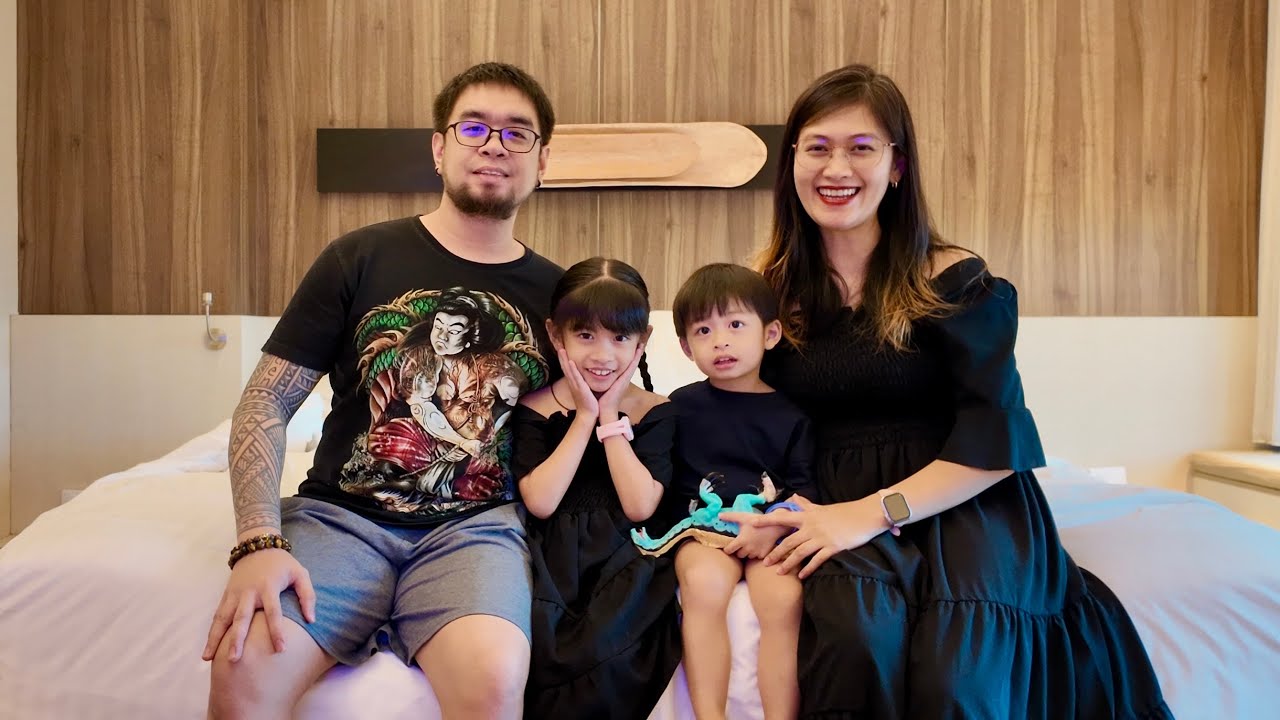 Oasia Novena Staycation
