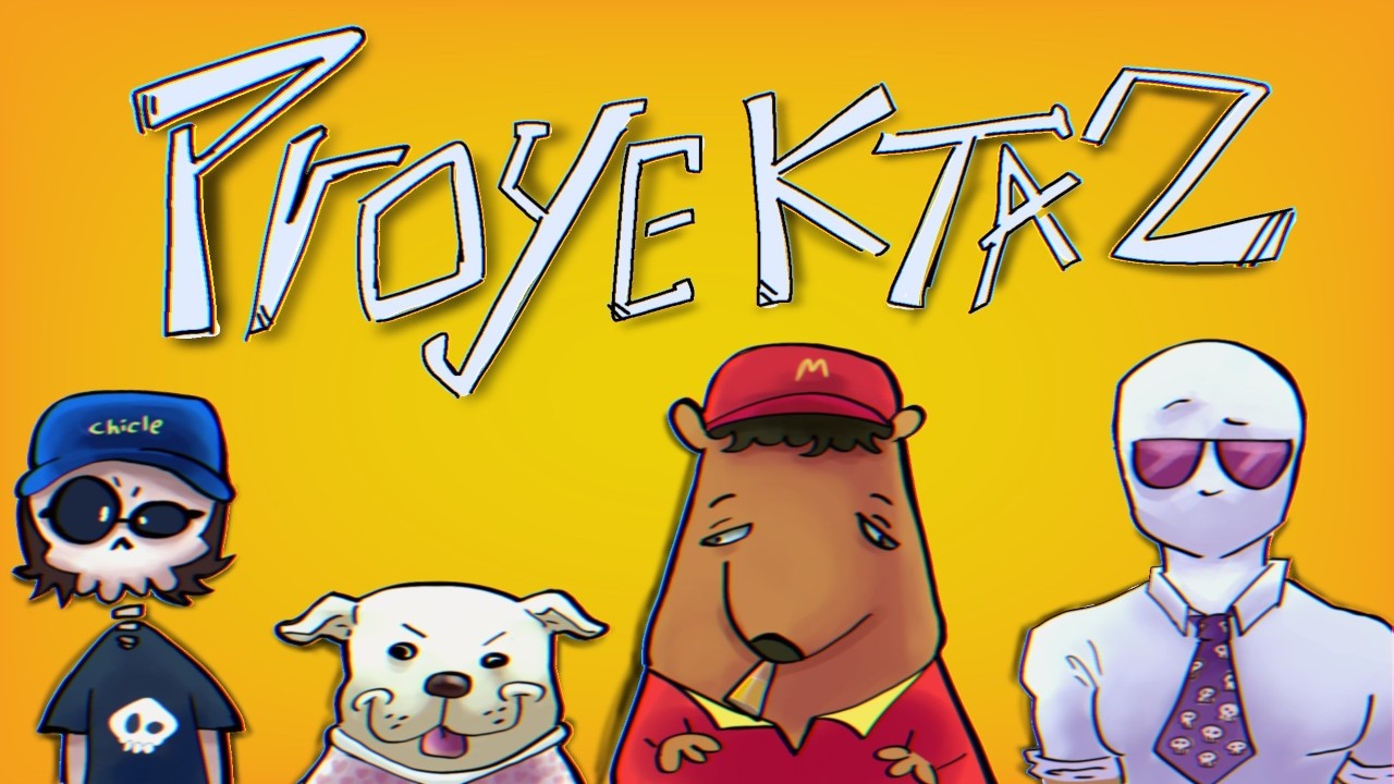 ADIVINA A LOS DESVIADOS CON PROYEKTA2‼️💀🧒🏾👔🐶