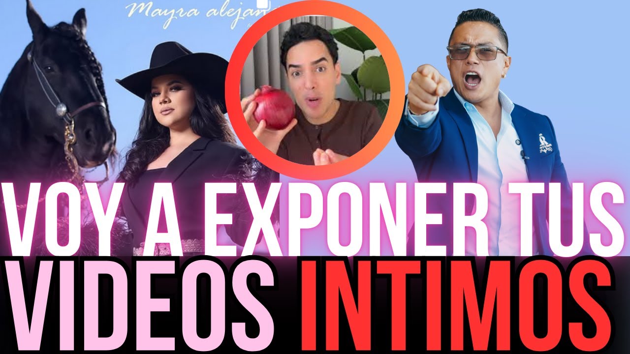 DE PAREJA PERFECTA A PESADILLA: Erik el Charro y La Mayrita | La Historia COMPLETA que Nadie Cuenta