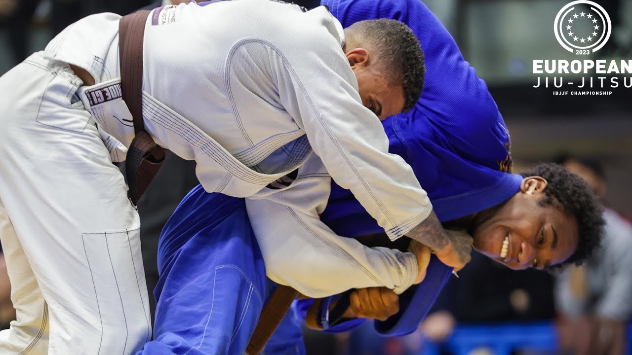 Uanderson Ferreira vs Rodrigo Silvares / European Championship 2023